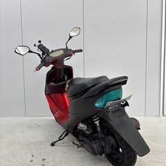 希少 AF35 Dio ZX 爆速 2ストの画像