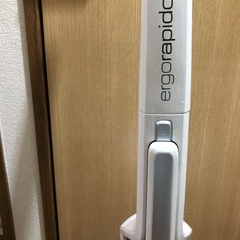 ハンディ掃除機 ハンディクリーナー電源ケーブルがありませんの画像