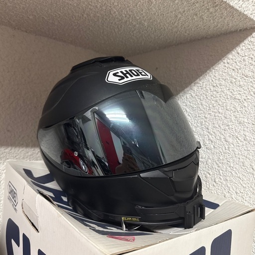 SHOEI GT-Air2 Ｍサイズ マッドブラック