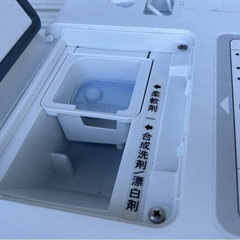 最安💎2018年製SHARPドラム式洗濯機　ヒートポンプ　ES-U111　配達無料！の画像