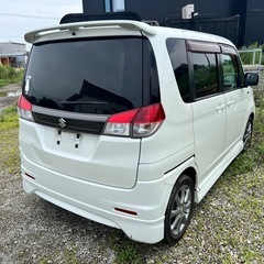 ソリオ 車検2年付き  値下げ交換無し‼️の画像