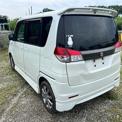 ソリオ 車検2年付き  値下げ交換無し‼️の画像