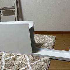 【tower/山崎実業】調味料ラックの画像