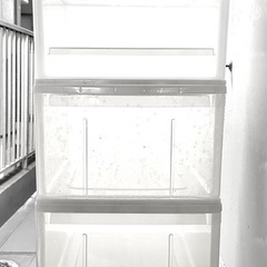 ニトリNITORI  収納ケース6コの画像