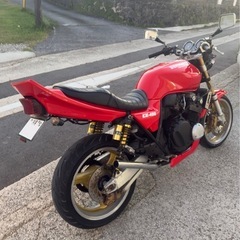 スーパーフォア/CB400/NC39の画像