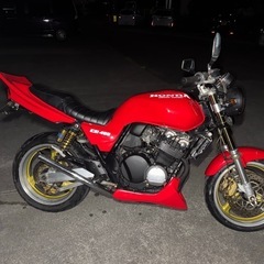 スーパーフォア/CB400/NC39の画像