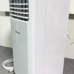 【2024年製】ハイセンス　スポットエアコン　HPAC-22Gの画像