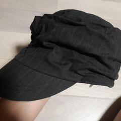 帽子二個セットの画像