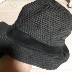 帽子二個セットの画像