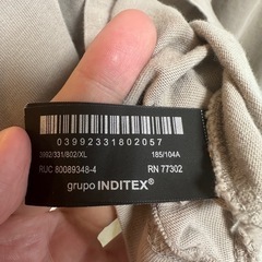 ZARA EARLY ACCESS Tシャツ XLの画像