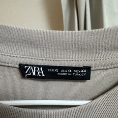 ZARA EARLY ACCESS Tシャツ XLの画像