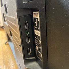 SONY BRAVIA 40型 KDL-40W600Bの画像