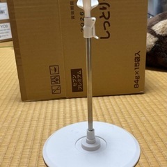 ドールスタンド ステンレスベース 人形スタンド 1/3 BJDドール SD　MDDドール用の画像