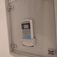 窓用エアコンコロナの画像