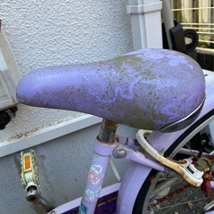 【無料】子供用の自転車の画像