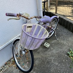 【無料】子供用の自転車の画像