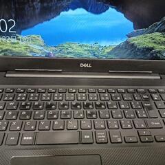 8世代　ノートパソコン　DELL 3583　の画像