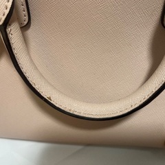 マイケルコース　ピンク　ハンドバッグ　ショルダーバッグの画像