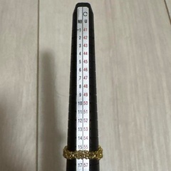 ビーズ製　指輪　13〜16号の画像