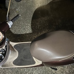 ホンダ AF70 ジョルノの画像
