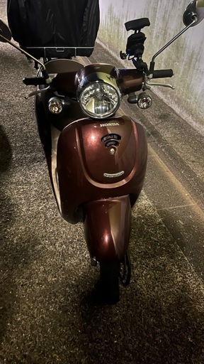 【交渉中】ホンダ AF70 ジョルノ