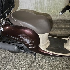 ホンダ AF70 ジョルノの画像