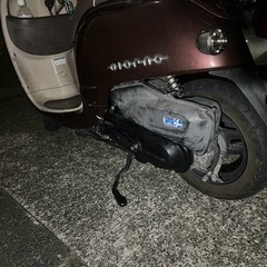 ホンダ AF70 ジョルノの画像
