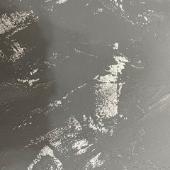 【8/30迄限定掲載】漆喰ボード　ダークグレー(60×48cm) インテリアの画像