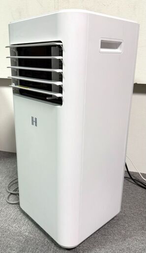 2024年製】OHHLEEスポットクーラー移動式エアコンJL-MAC-02