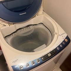 洗濯機の画像
