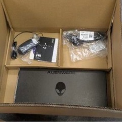 【新品・未使用】DELL Alienware Aurora ゲーミングPC Core i7 9700K 32GB RTX2070の画像