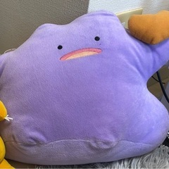 ポケモン　ちいかわ　ドラゴンボール　ぬいぐるみの画像