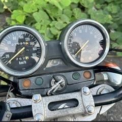 整備済‼️バリオス250の画像