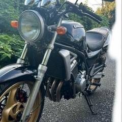 整備済‼️バリオス250の画像