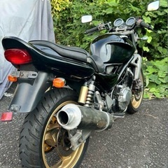 整備済‼️バリオス250の画像