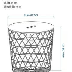 IKEA KVISTBRO クヴィストブローの画像