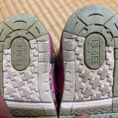 ♡大人気アンパンマン♡キッズシューズの画像