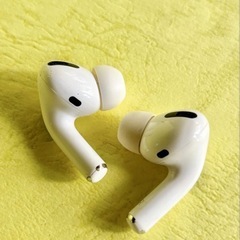 AirPodsProの画像