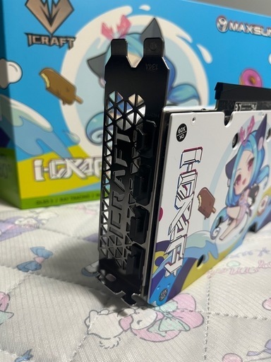maxsun　RTX4060ti