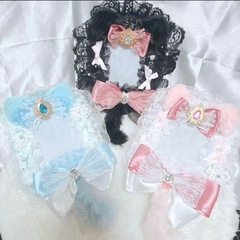 No.38 A7 ☆*。大きめデコトレカケース☆*。の画像