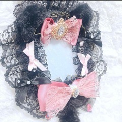 No.38 A7 ☆*。大きめデコトレカケース☆*。の画像