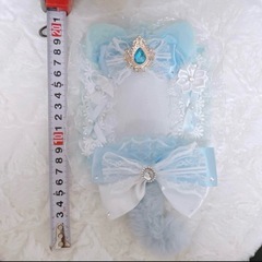 No.39 A7 ☆*。大きめデコトレカケース☆*。の画像