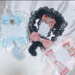 No.39 A7 ☆*。大きめデコトレカケース☆*。の画像
