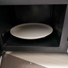 電子レンジの画像