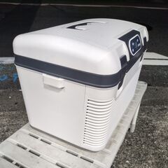 🍎HANSHUMY 冷蔵庫 冷温庫 保温保冷庫 14Lの画像