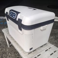 🍎HANSHUMY 冷蔵庫 冷温庫 保温保冷庫 14Lの画像