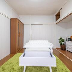 🎊敷礼無料！至れり尽くせり、ホテルライクなアパート
カバン一つで...