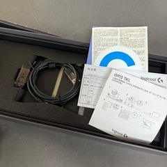 Logicool G ロジクール G G913 TKL テンキーレス ワイヤレス RGB メカニカル ゲーミング キーボードの画像