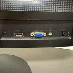 acer SA240Y モニター ディスプレイ PC周辺機器 家電 エイサー 23.8インチ　 液晶モニターの画像