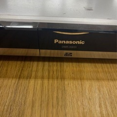 Panasonic HDDレコーダーの画像